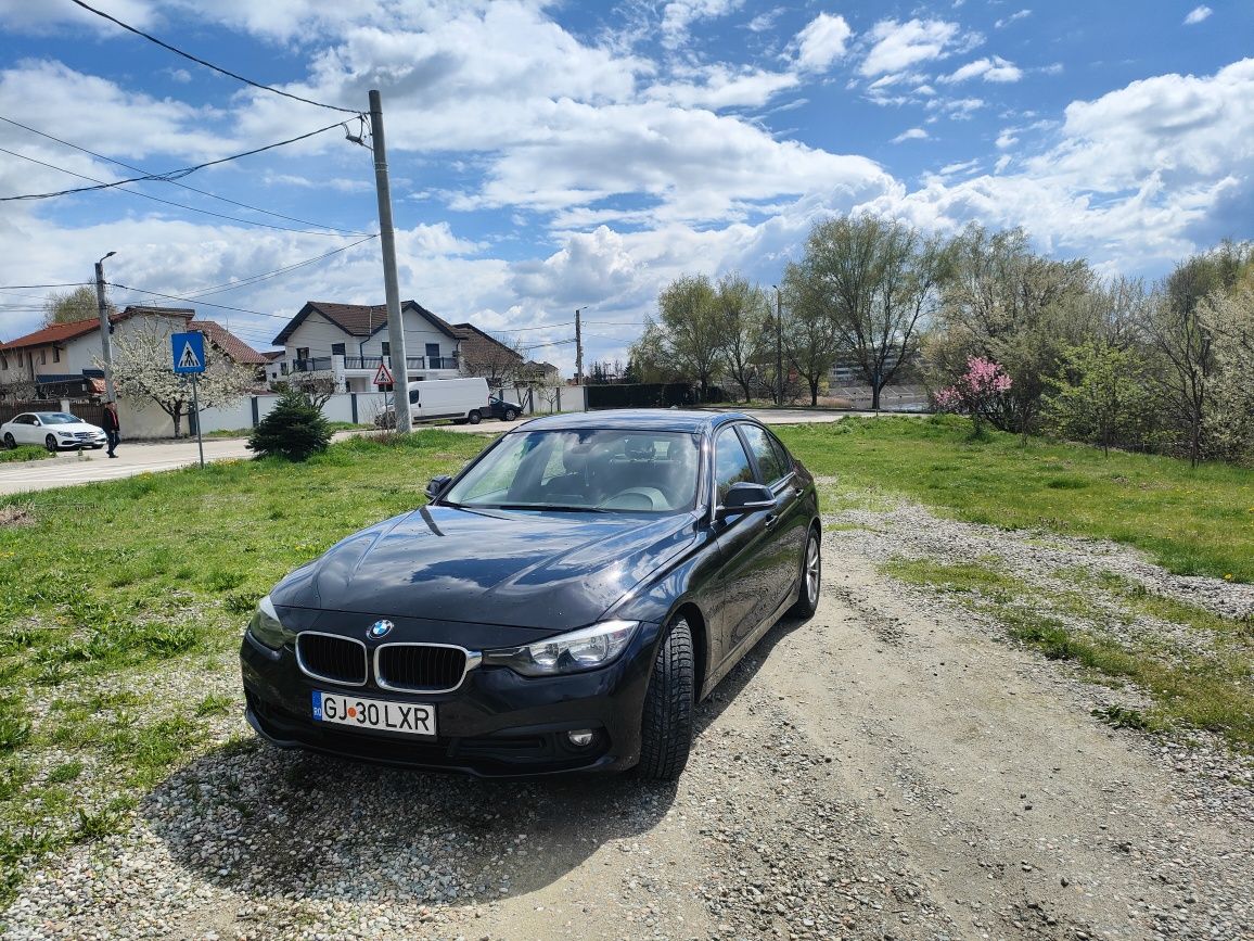 Bmw f30 facelift