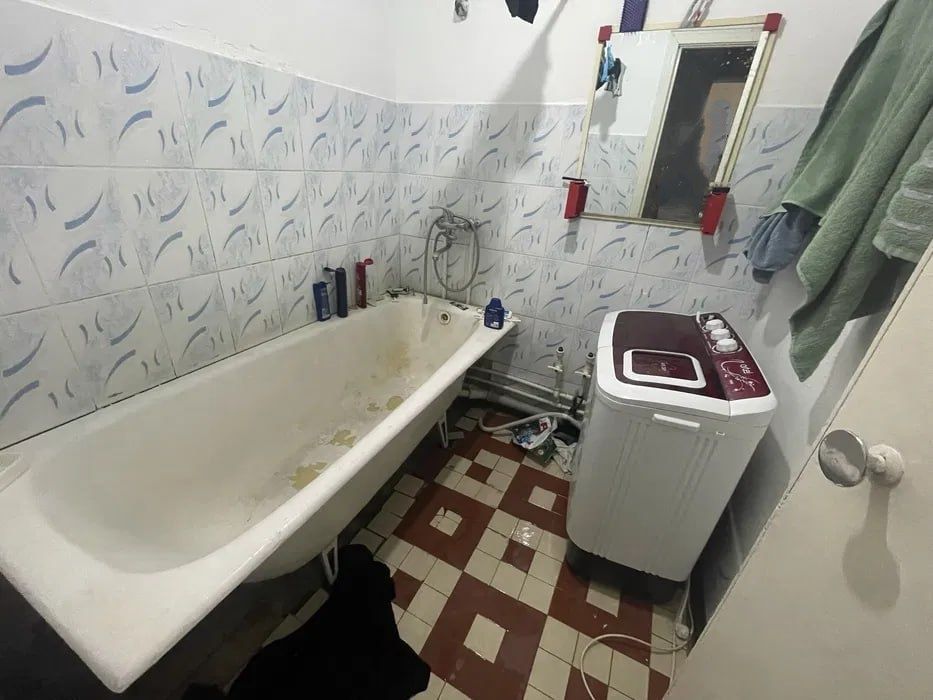 2/5/5. Сергели 4. Квартира 59 м², не торцевая! Метро - 700 м.