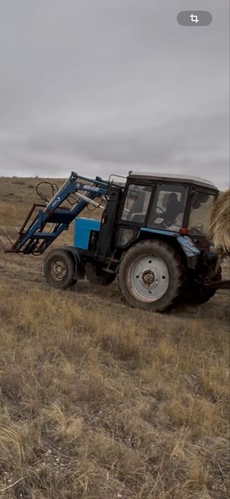 Мтз 82 сатылады, жағдайы жақсы