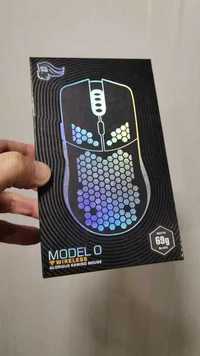 Mouse gaming wireless Glorious Model O, Ultrausor 69g