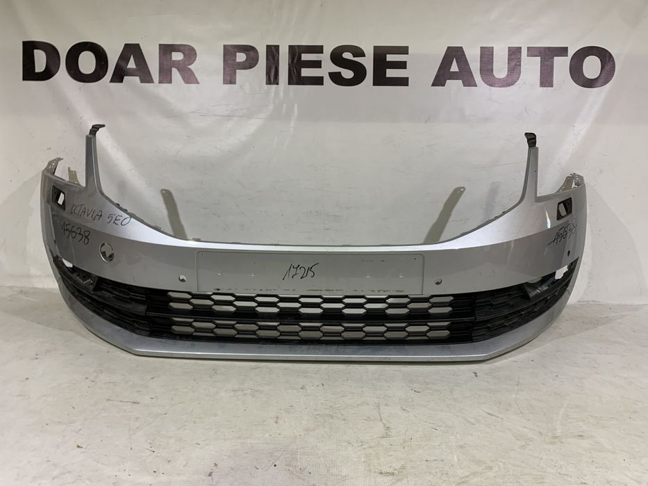 Bara fata Skoda Octavia 3 facelift, 2017, 2018, 2019, 2020, 5E0807221N.