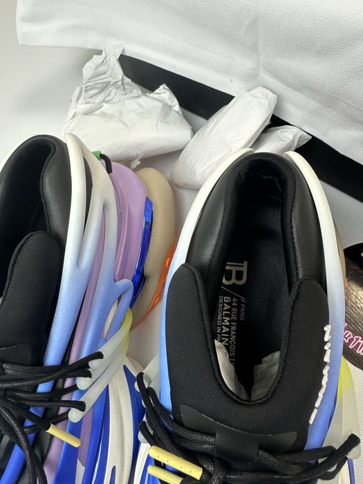 Balmain unicorn size 43 fit 43-44