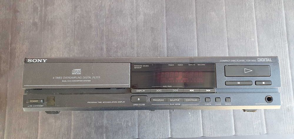 Compact Disc CDP-M25