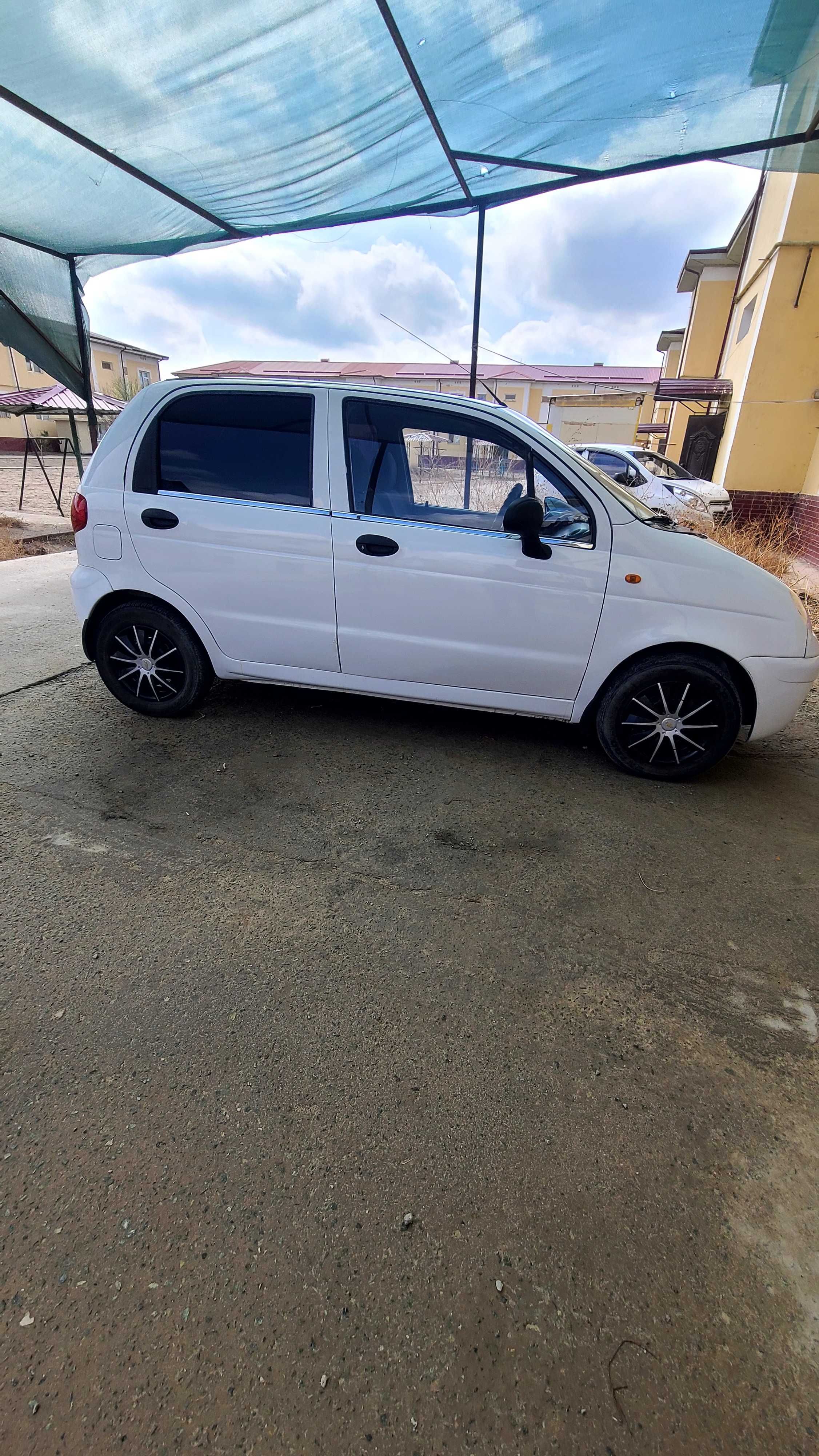 Matizloni dodosi eng zo'r moshin garakmi faqat bizda