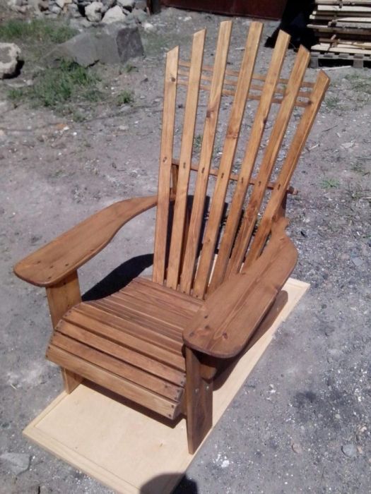 Продаю кресло дачное