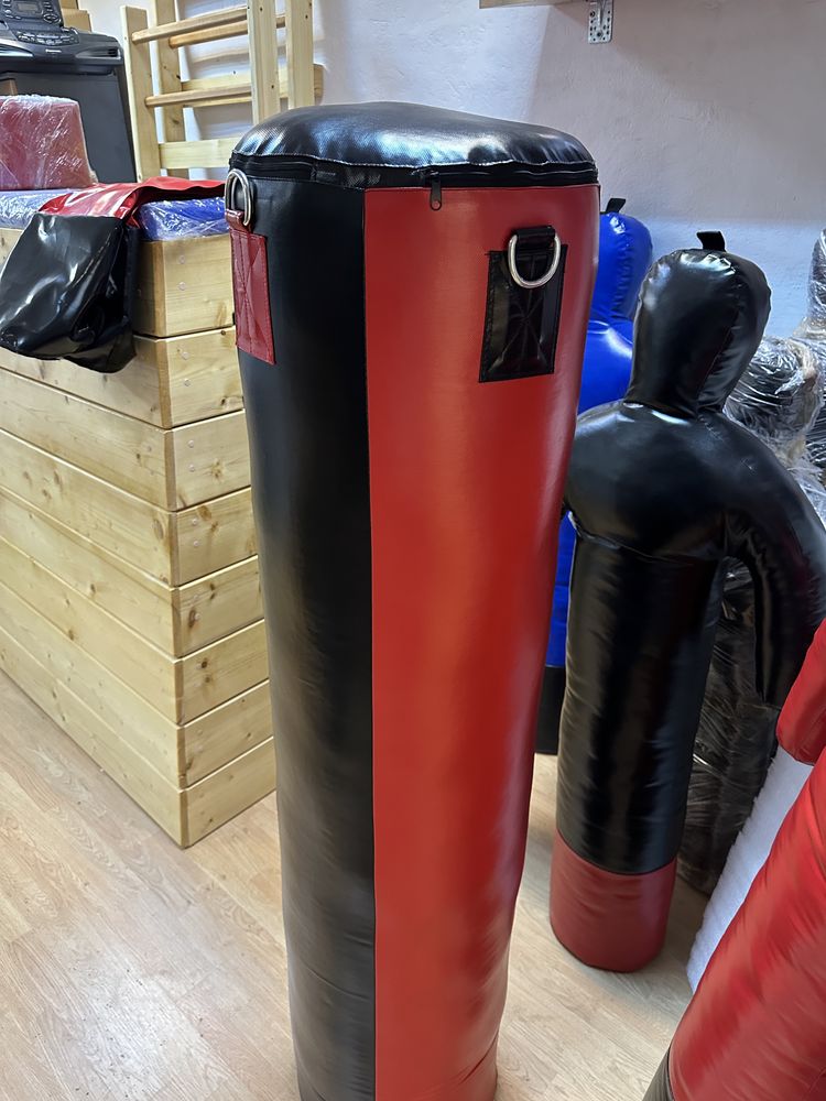 Sac box 170x40 cm bicolor 65 kg