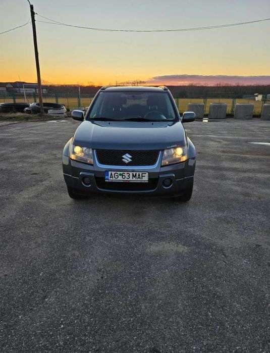 Suzuki vitara 1.9 136cp