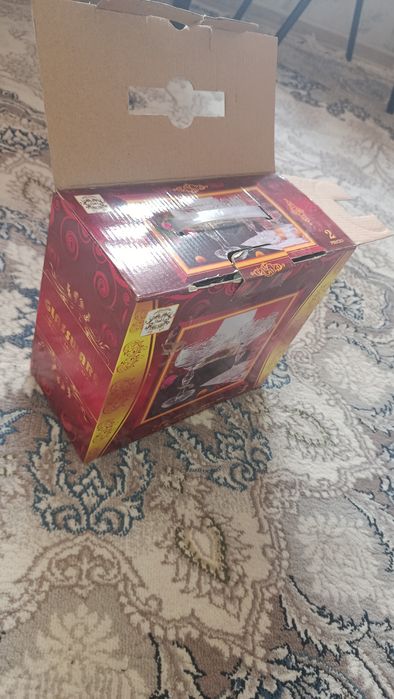 Idishlar, qalin va mustahkam