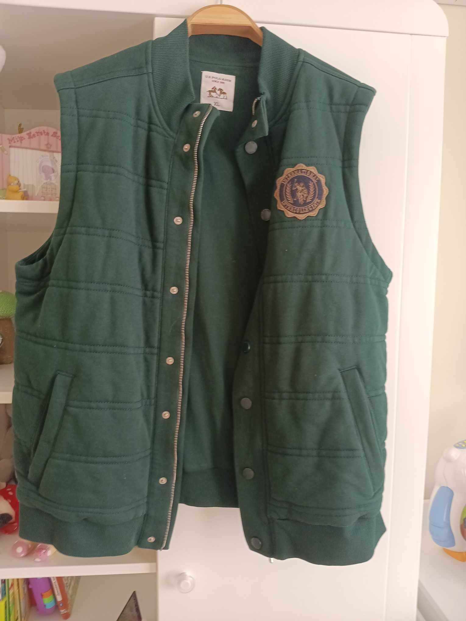 Мъжки Елек U.S. Polo Assn.