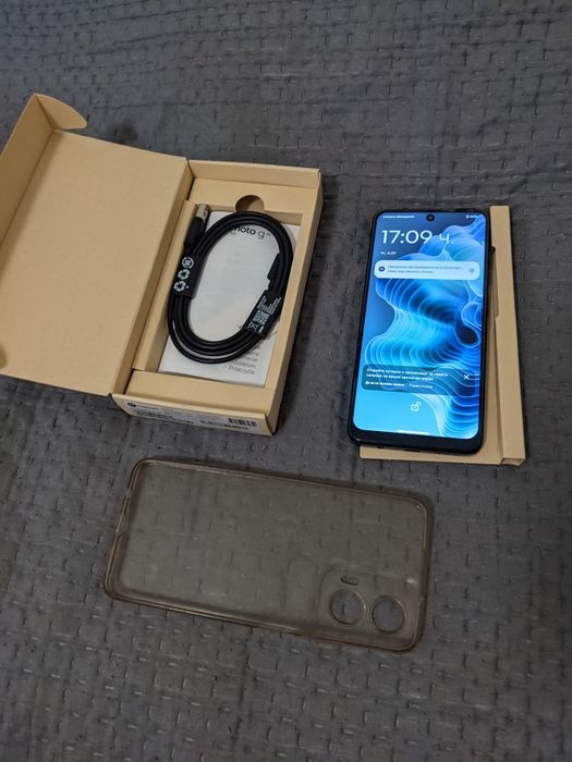 Motorola g35 5G като нов