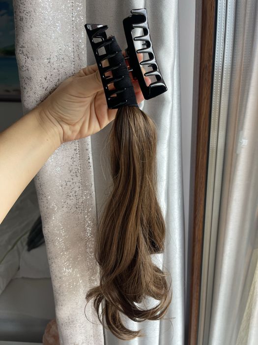 Coada de par lungime medie