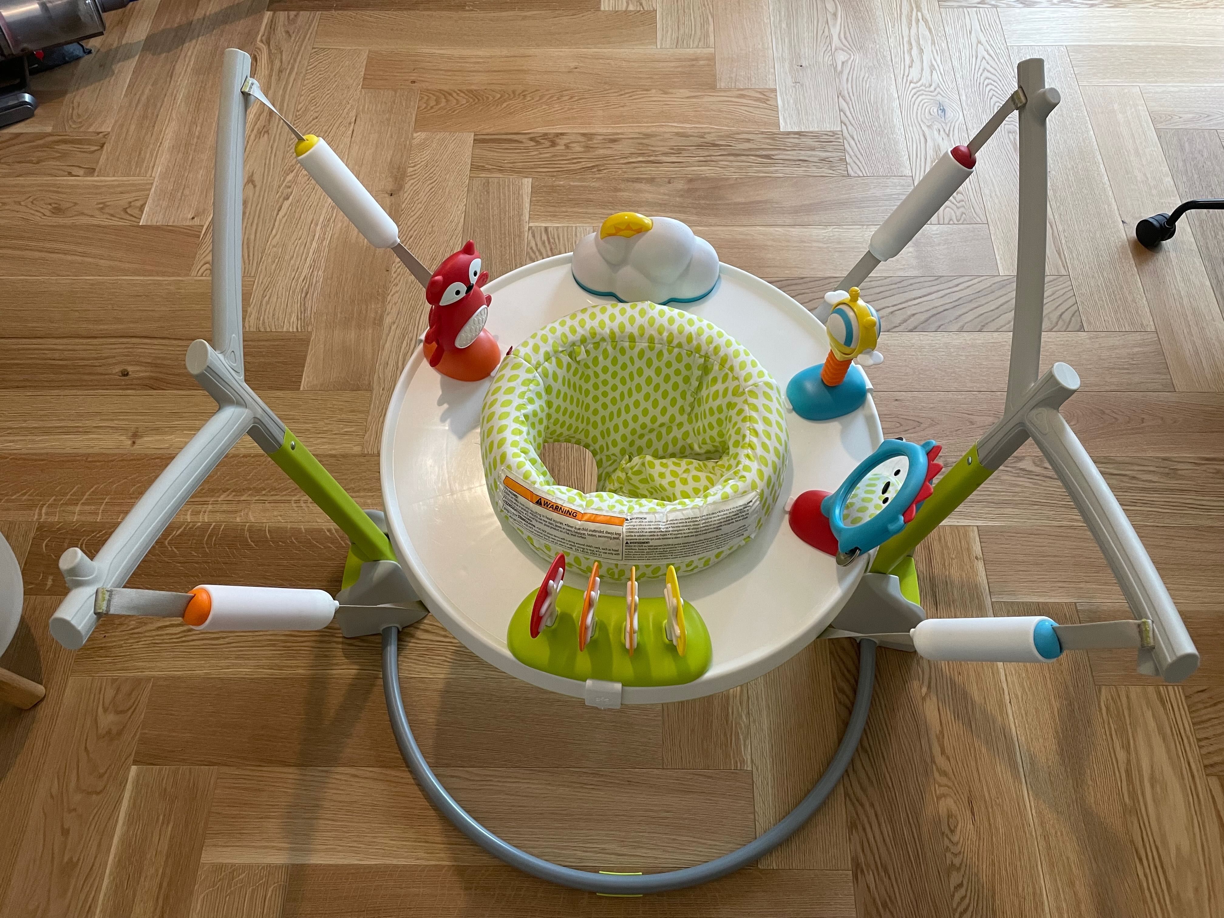 Jumper interactiv, Skip Hop bebelusi