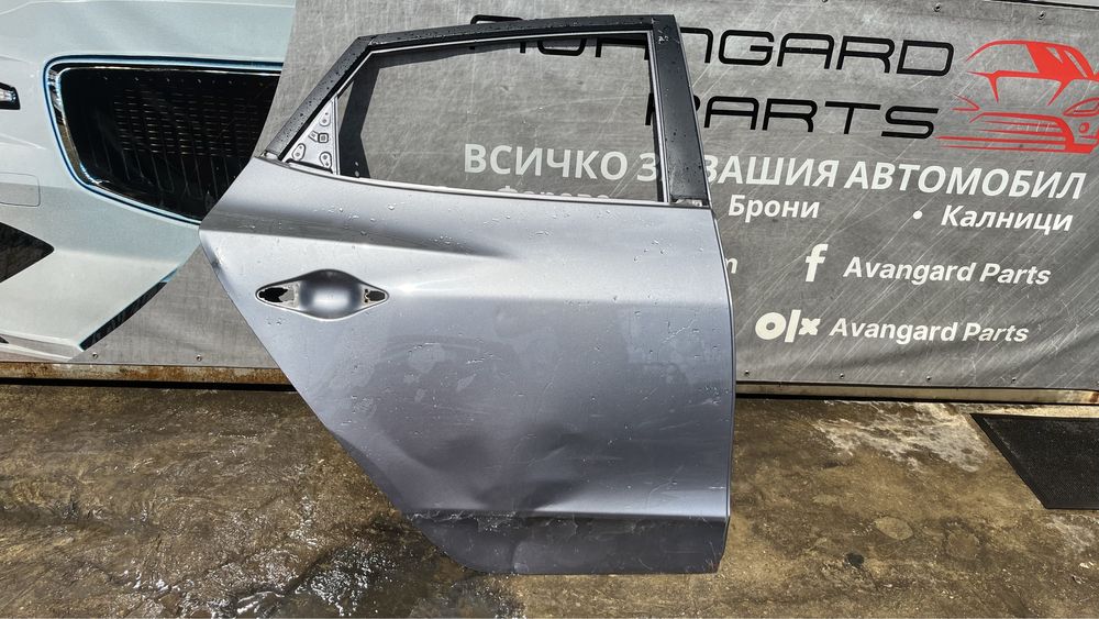 Задна лява и дясна врата Hyundai IX35 (2010-2015)