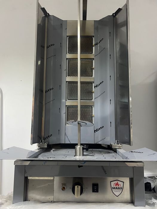 Aparat Shaorma electric