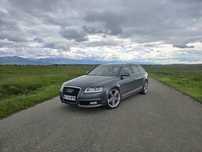 Audi A6 C6 Facelift