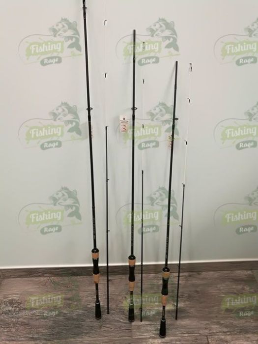 Ново 2022 Daiwa AIR EDGE 1.98/2.10/2.40м Extra Fast 2-7гр