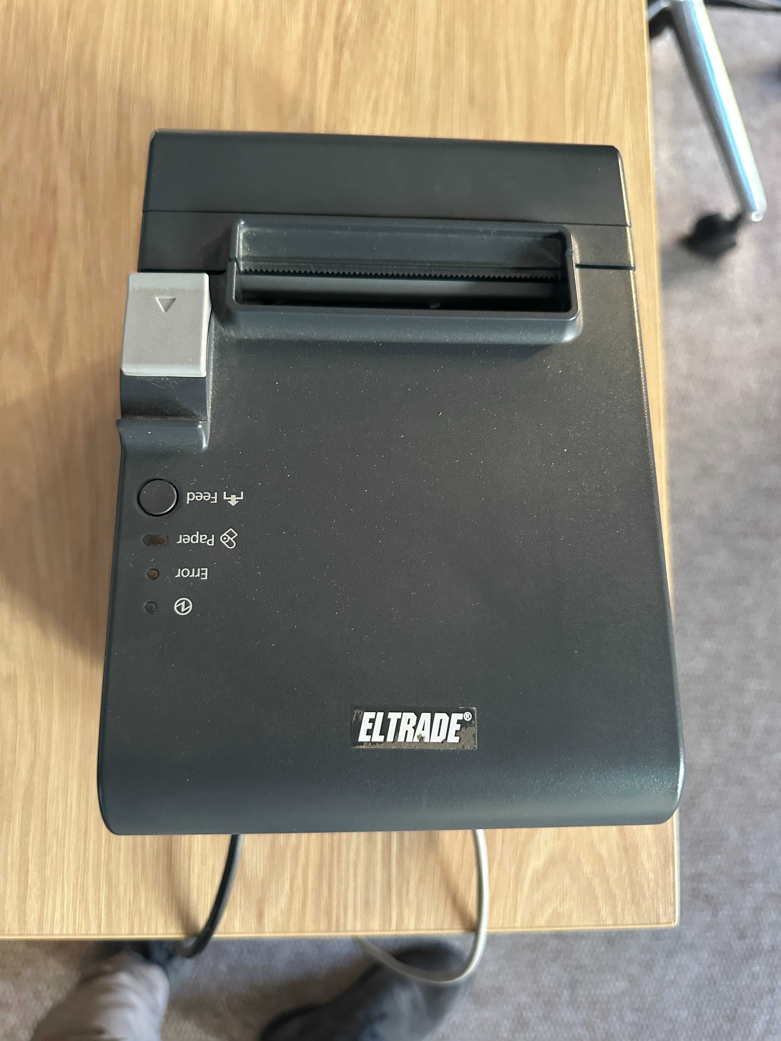 Фискален POS Принтер EPSON TMT810F