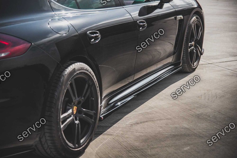 Praguri Porsche Panamera Turbo 970 13-16 v1 - Maxton Design