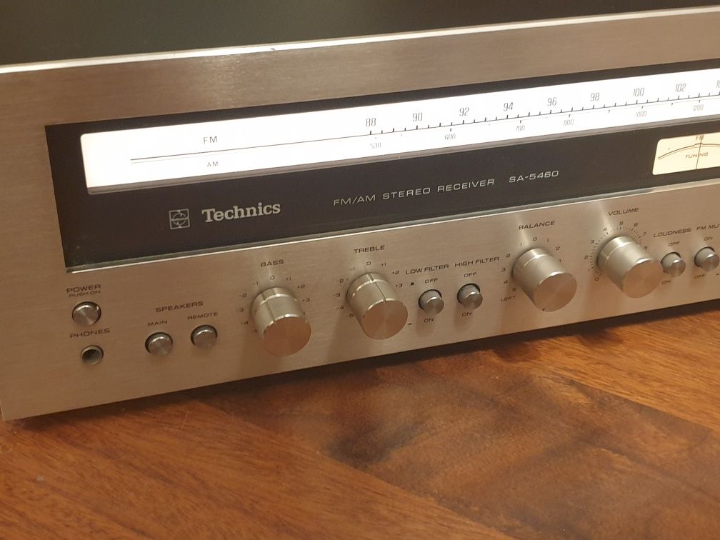 Amplificator Technics SA 5460