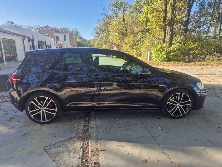 Volkswagen Golf 7 GTD