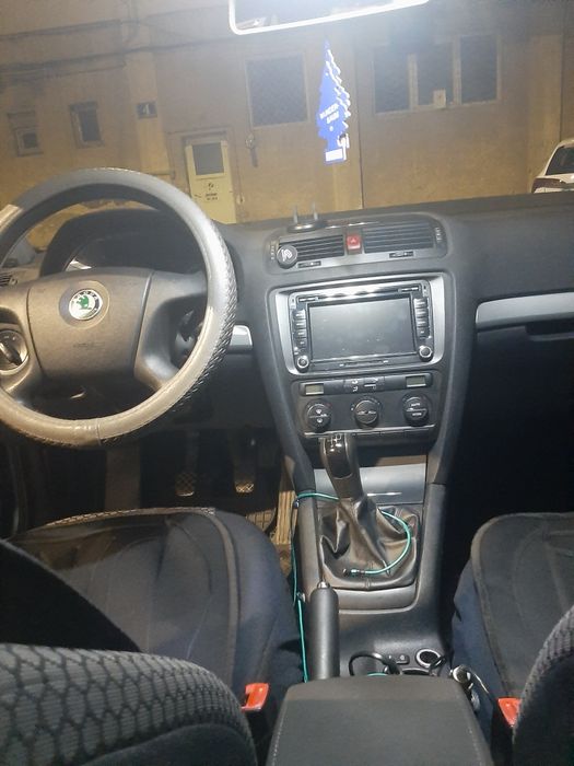 Skoda OCTAVIA 2,2008