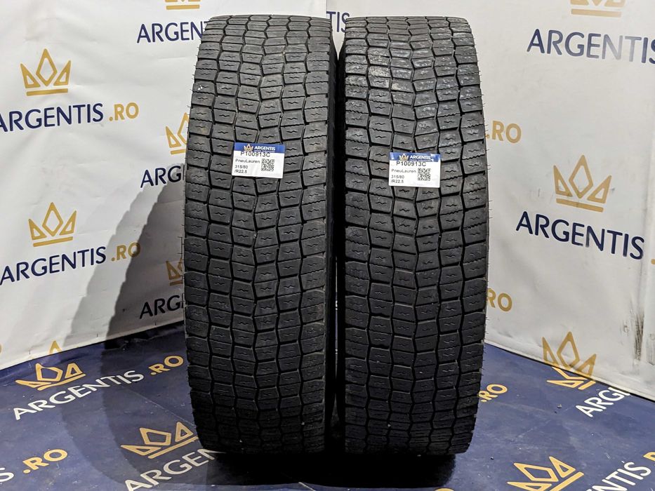 Pereche 2 anvelope 315/80/R22.5 PneuLaurent (cod P100913C)