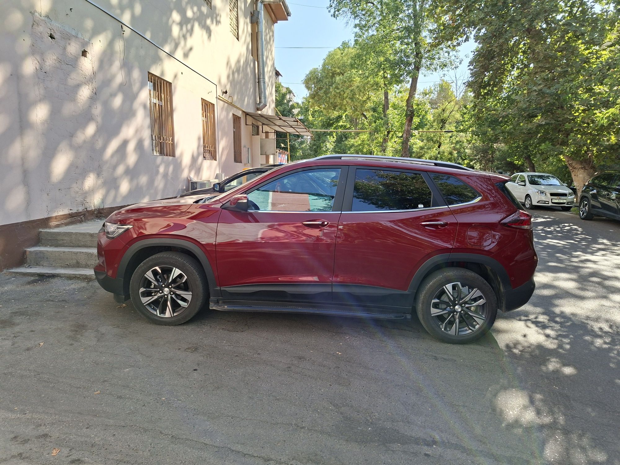 Trekker 2 3-pozitsiya