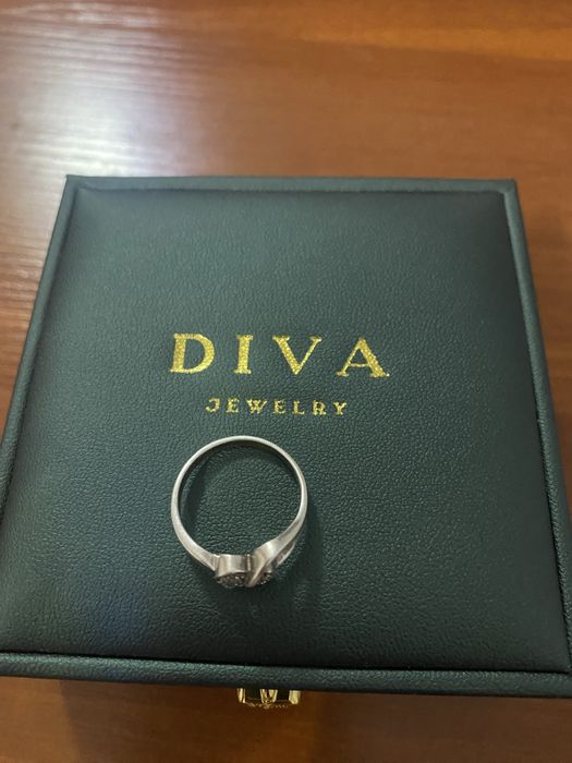 Серебрянное кольцо