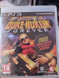 Duke Nukem forever ps3