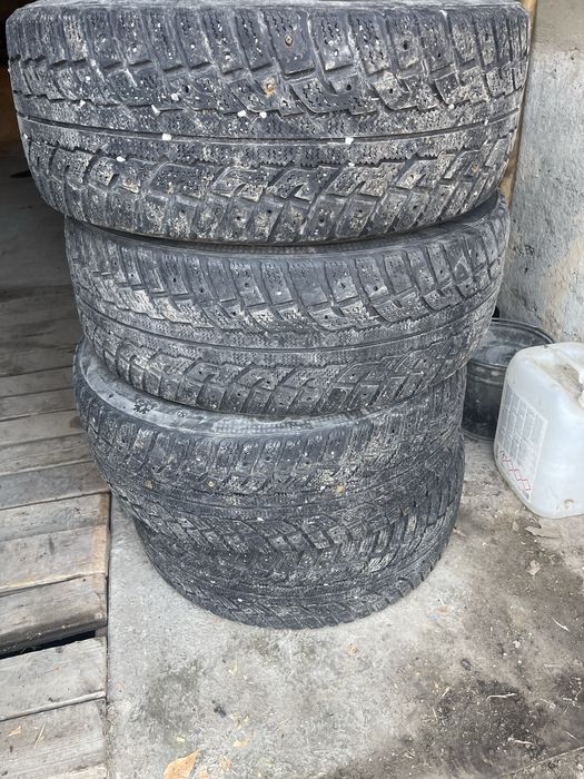 Зимняя резина 225/55/18