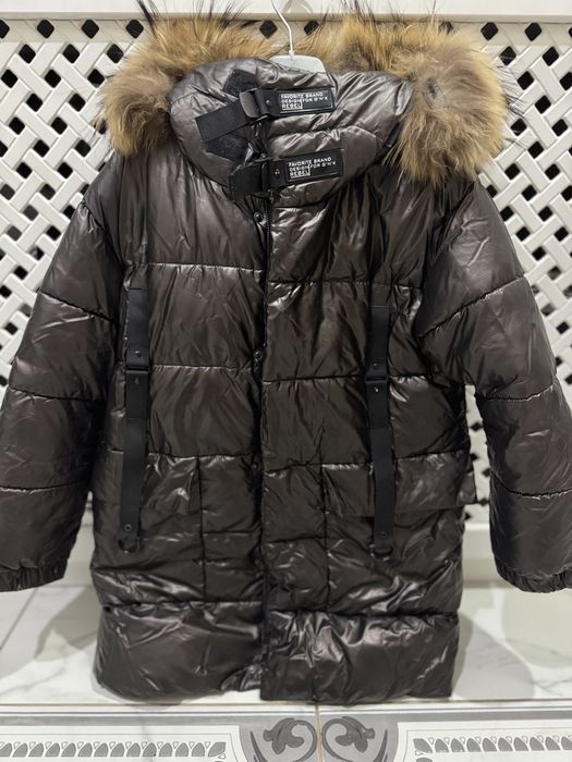 Продам детскую зимнюю теплую куртку для мальчика. Покупали за 120к