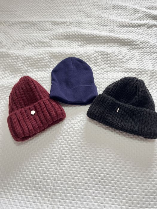 Зимняя шапка по 1000 тг.