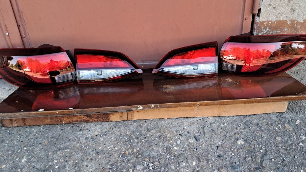 Стоповете са кт. за Opel Astra K  от2017г. До 2021