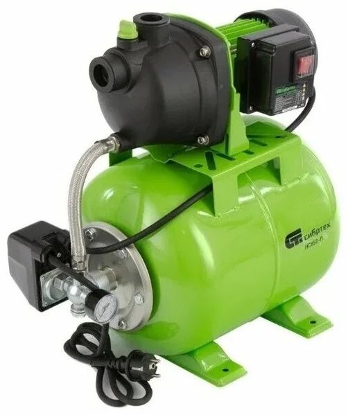 Насос поверхностный СИБРТЕХ 97248