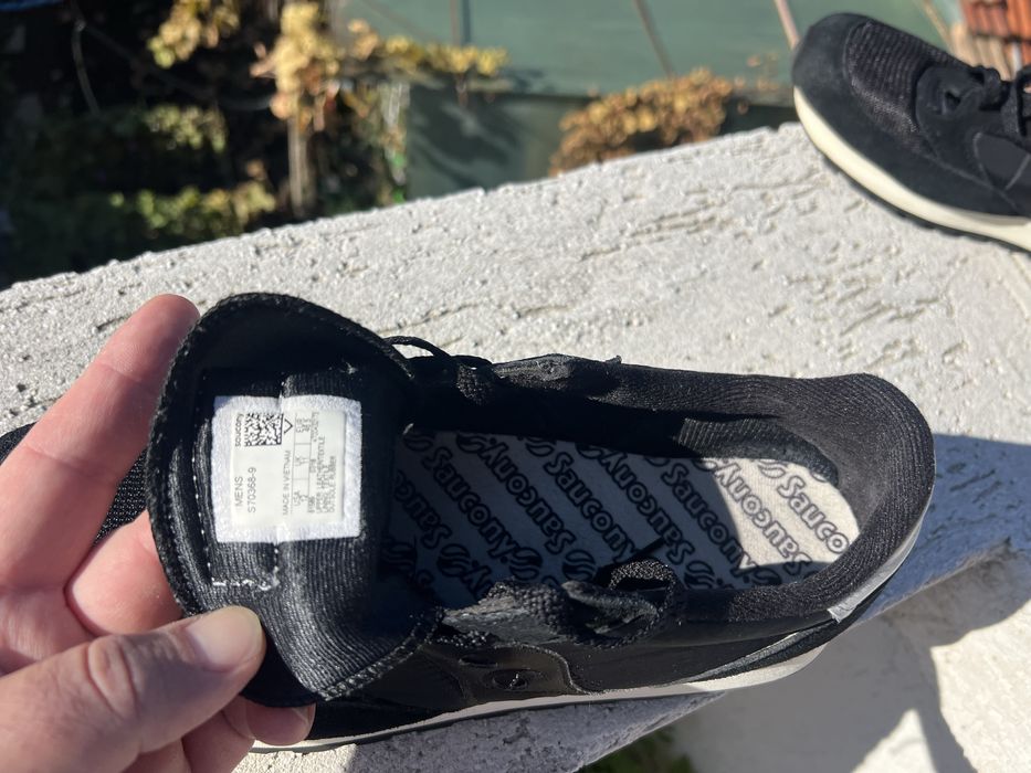 Saucony Jazz 46.5 Low