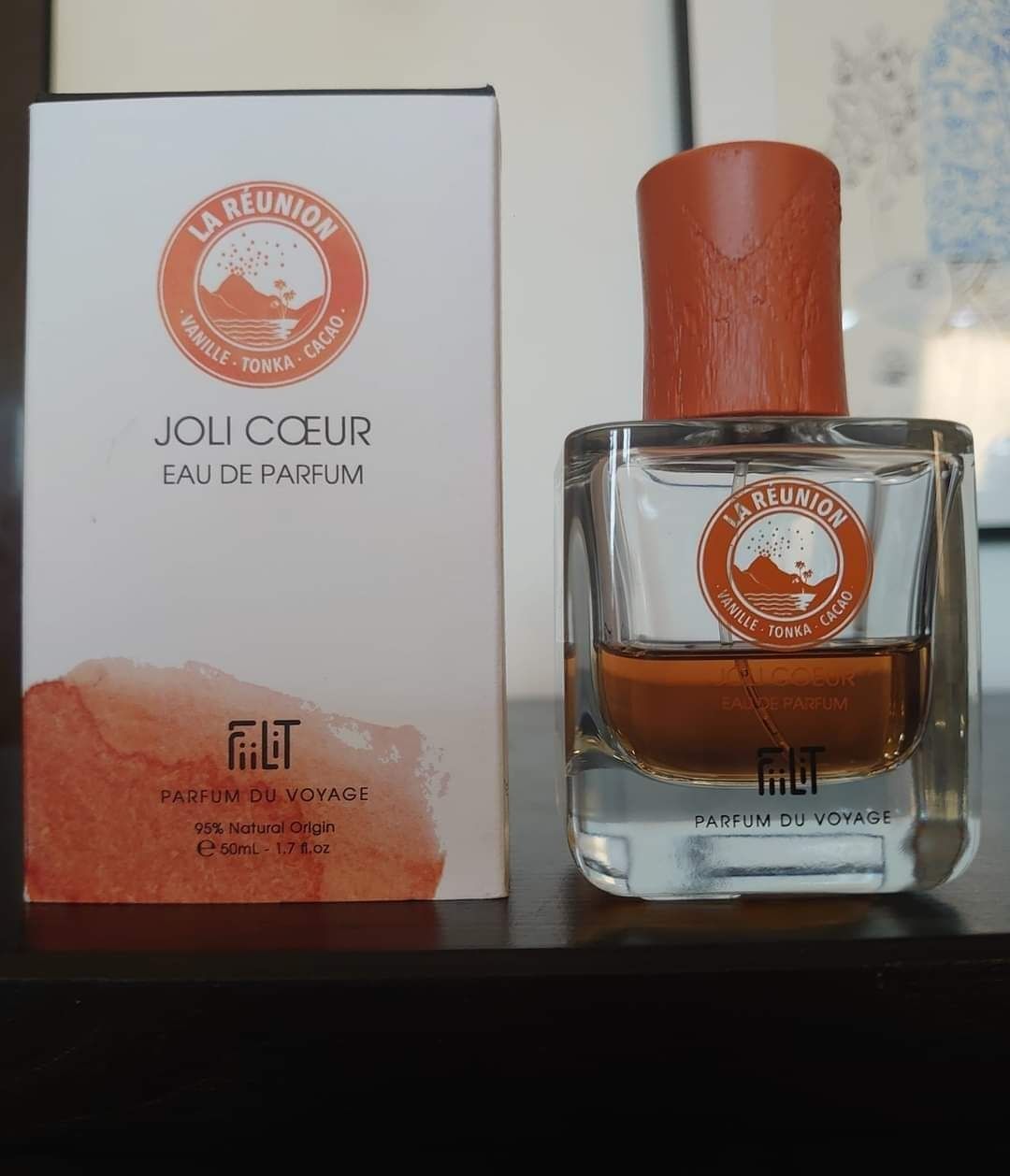 Parfum Fiilit Joli Coeur - La Reunion