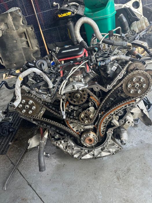 Audi A6 C7.5 Quattro / Distributie schimbata / VARIANTE !!!