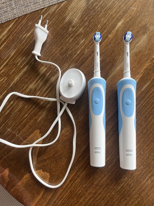 Електрически четки за зъби Braun Oral-B