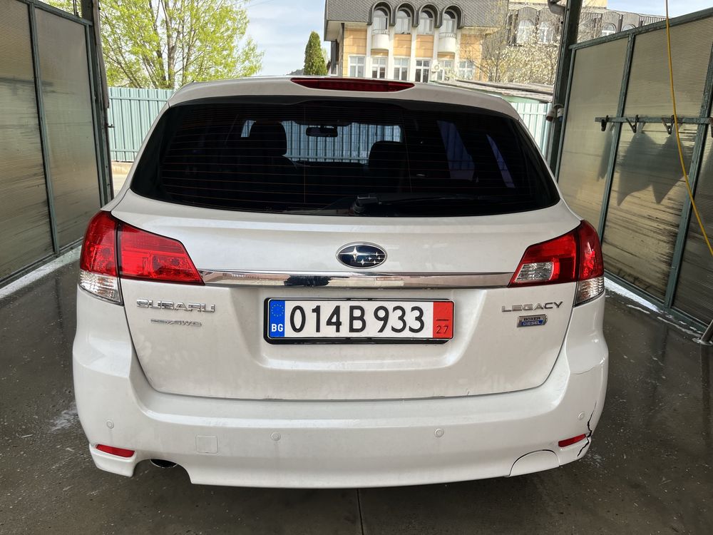 Subaru Legacy 2.0 D 150 к.с. 4x4