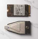 SSD Nvme PCIe  512GB format 2242, Garantie