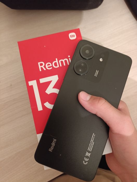 Редми 13с 256/8 гб
