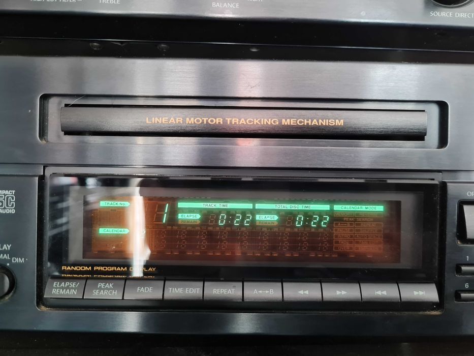 HK Audio Polar 8 ,Onkyo A-8670,Onkyo R1 DX-6770