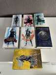 Seria tronul de clestar TOG sarah j maas