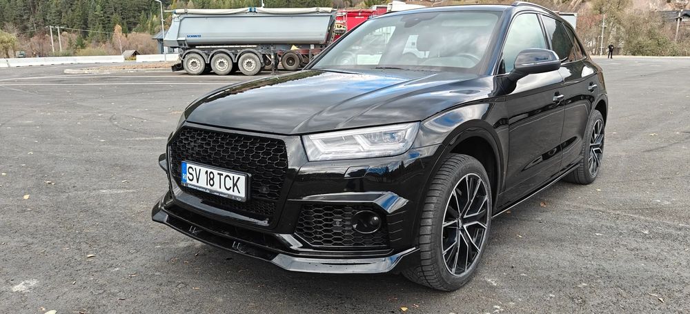 Audi Q5 Primul proprietar in Romania!