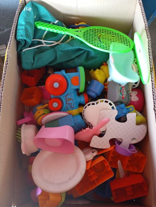 Отдам игрушки бесплатно