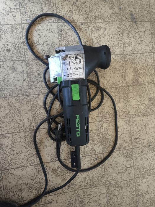 Зегер Festo (Festol) за части