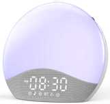 Будилник ecozy Sunrise