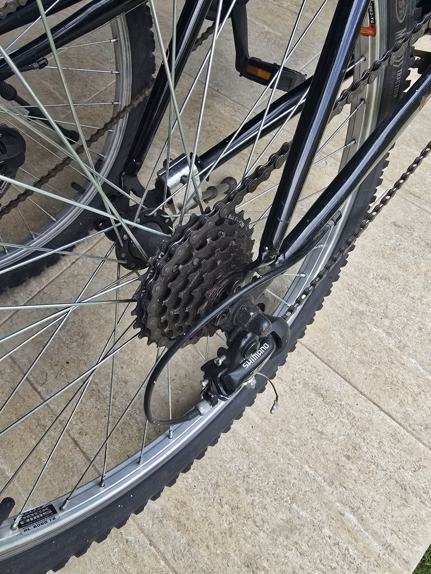 2 biciclete Storm 24"