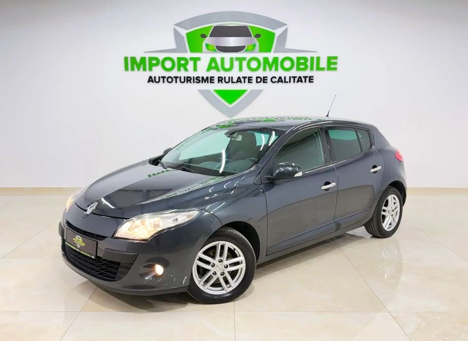 Renault Megane Rate fixe si egale/ Garantie / Livrare gratuita la domiciliu