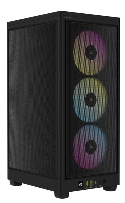 Корпус Corsair 2000D